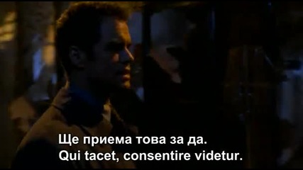 Dark Angel Тъмен Ангел с02е13 бг субтитри