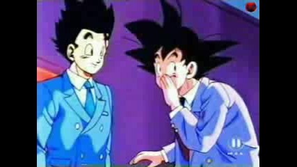 Amv Dragon Ball Z