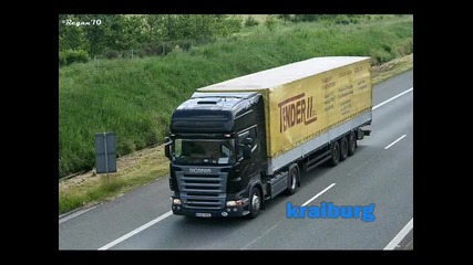 Scania Best Truck