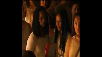 Aaliyah в Матрицата