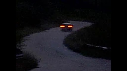 Rally Traqnovi Vrata etap 2 Vecherta