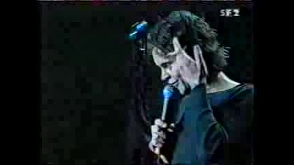 Him - Dont Shake Me Lucifer Live
