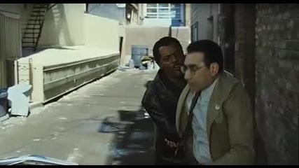 The Man 2005 Movie Trailer