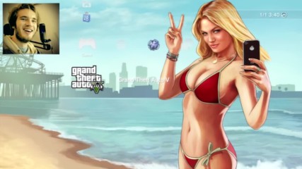 Gta 5 Gameplay - Free Hugs