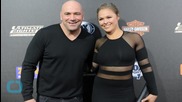 Dana White: Ronda Rousey Would 'Rag Doll' Mayweather