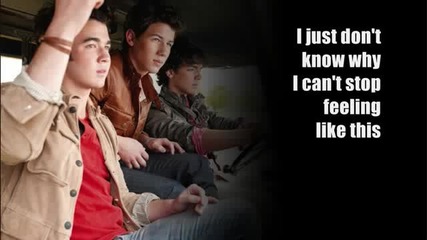 + Превод! Jonas Brothers - Tell me why