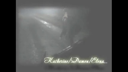 Elena Damon and Katherine - The Part That Hurts The Most 