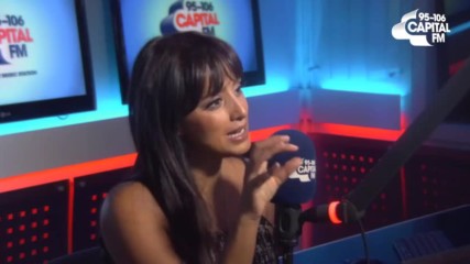 Selena Gomez about Nick Jonas on Capital fm