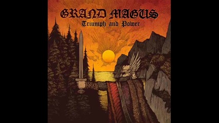 Grand Magus - Steel Versus Steel