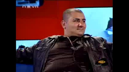 Биг Брадър 4 - 29 - 09 - 08 Част 2