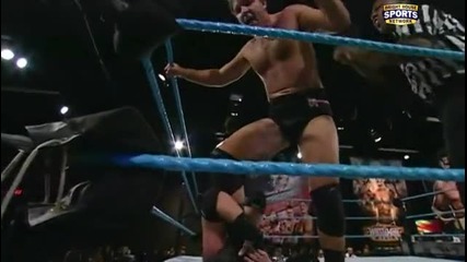 Dean Ambrose vs William Regal Fcw 15/07/12