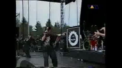 Coal Chamber - Sway (live In Dynamo)