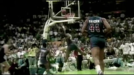 Amazing is Unity - Nba Playoffs 2010 Promo Commercial