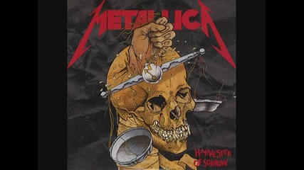 Metallica - Harvester of Sorrow (demo) 