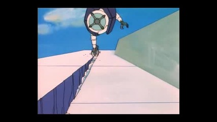 C.o.p.s. - 1x09 - The Case of C.o.p.s. File #1 (part 2) 
