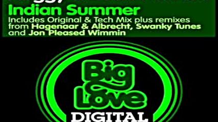 Huggy _ Dean Newton - Indian Summer Original Mix