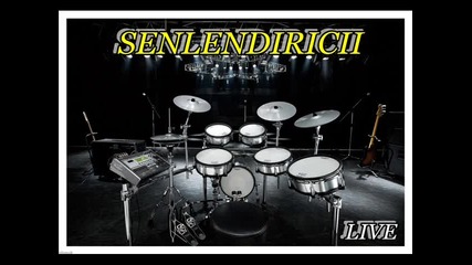 .. Senlendiricii & ork. Favorit & Okka - Live .. 