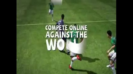Fifa 2010 World Cup - Official Trailer Hd 