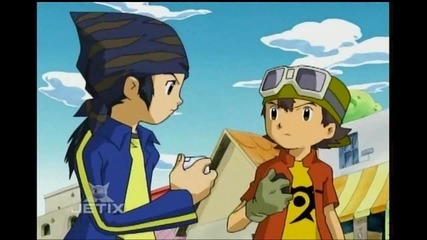 Digimon 171 Eng Audio