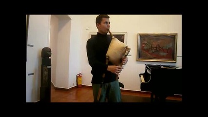 otkrivane na koncert na Rumen Markov