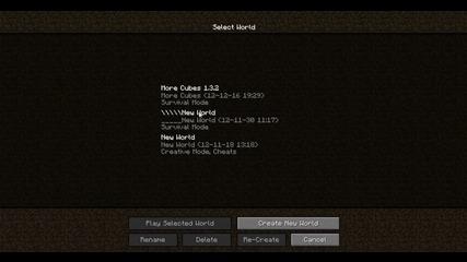 Morecubes Ep.1