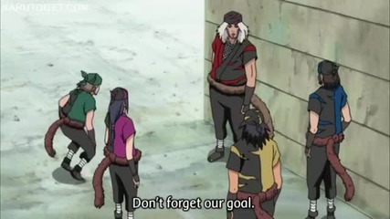 Naruto Shippuuden - 287 2/2 (eng subs) Високо Качество