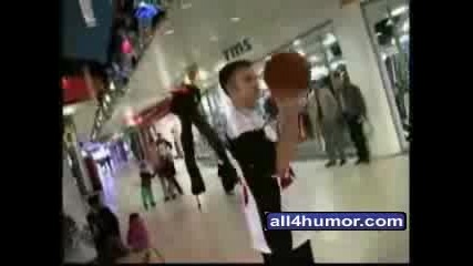 Basketball Tricks