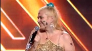 Илияна-Кристин Тодорова - X Factor (17.09.2015)