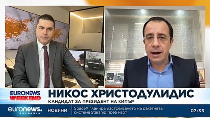 В Кипър гласуват за президент
