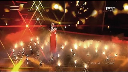 Alma Merklin - Poletna noc (x Factor Slovenija 2012)