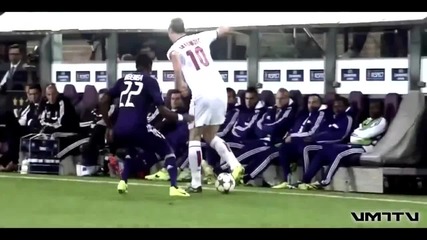 Най-лудите футболни трикове- Vol. 2