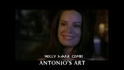 Charmed Like Buffy
