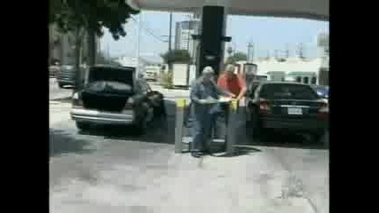 Как да заредим безплатно бензин (смях) 
