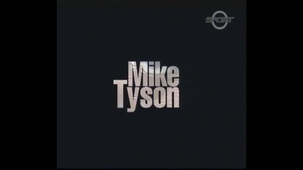 Mike Tyson - the best