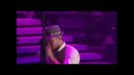 Justin Timberlake - Rock Your Body - Live-Future Sex/Love show