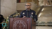 Chief: Sniper Shoots Suspect in Attack on Dallas Police