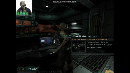 Да играем: Doom 3 Част 3