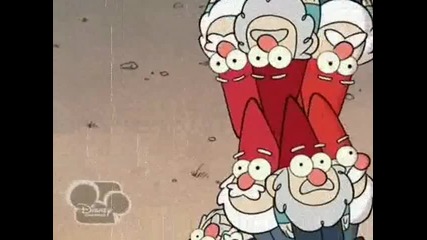 Gravity falls speed up