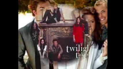 Сладки снимки на актьорите от Twilight [paramore - Decode]