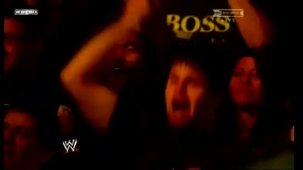 Wwe Booker T Royal Rumble Return 
