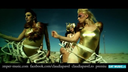*new*claudia Pavel - Crazy (official Video)
