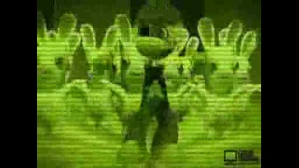 Rayman Raving Rabbits & Metal Gear