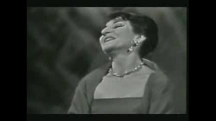 Maria Callas Sings Una Voce Poco Fa