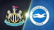 Newcastle United vs. Brighton and Hove Albion - Game Highlights