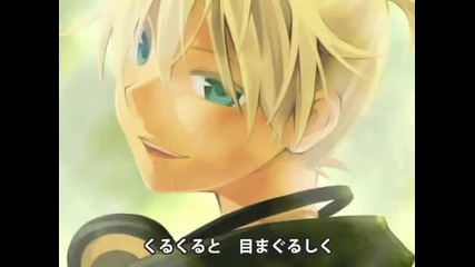 Vocaloid song - Asymmetry - 