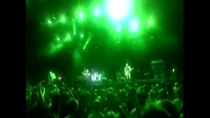 Sum 41 - We're All To Blame - Spirit of Burgas Live