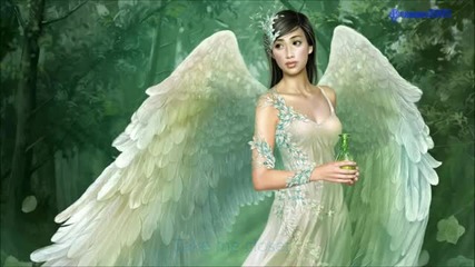 Thomas Anders My Angel + Lyrics (hd) bg_sub
