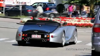 Morgan Aero 8 