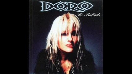 Doro - Nothing else Matters (hq)(lyrics)