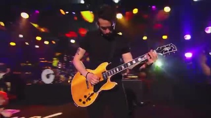 Paramore Now live Jimmy Kimmel